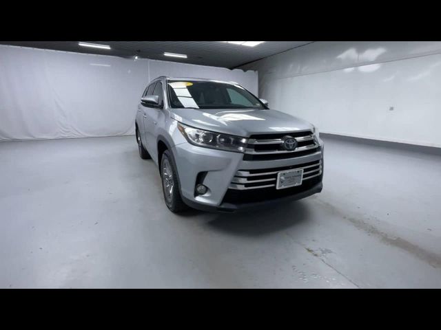 2017 Toyota Highlander 