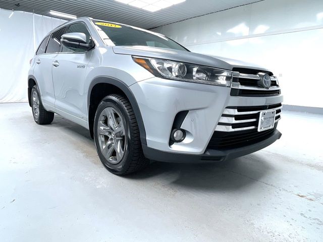 2017 Toyota Highlander 