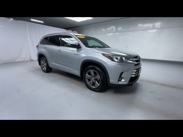 2017 Toyota Highlander 