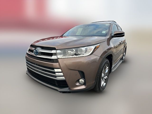 2017 Toyota Highlander 