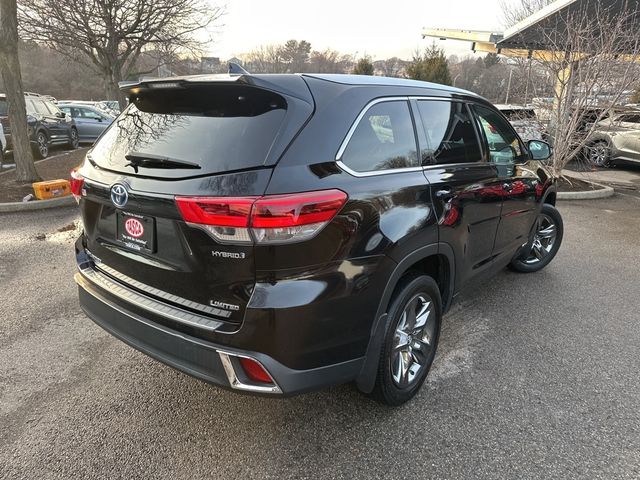 2017 Toyota Highlander 