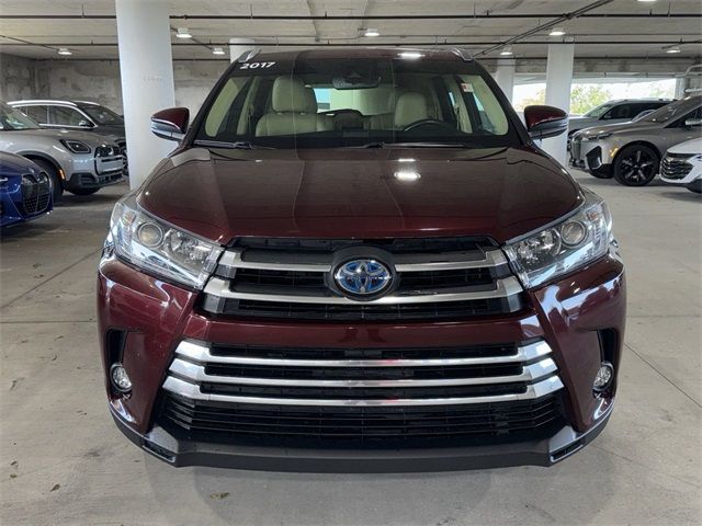 2017 Toyota Highlander 