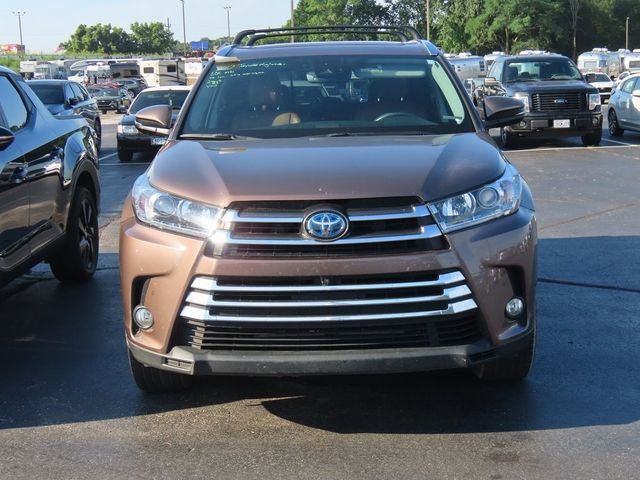 2017 Toyota Highlander 