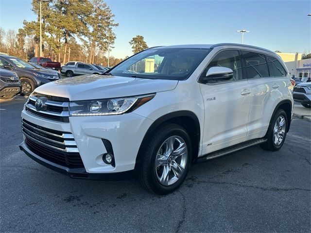 2017 Toyota Highlander 