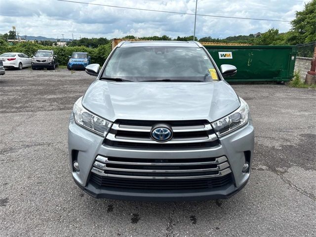 2017 Toyota Highlander 