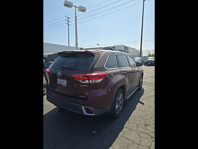 2017 Toyota Highlander 