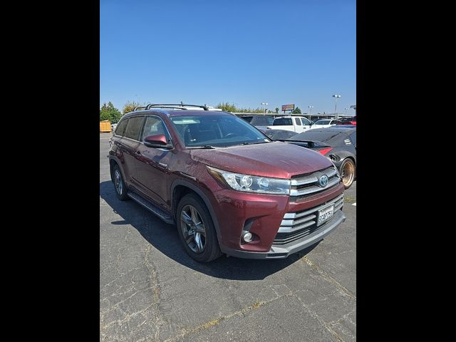 2017 Toyota Highlander 