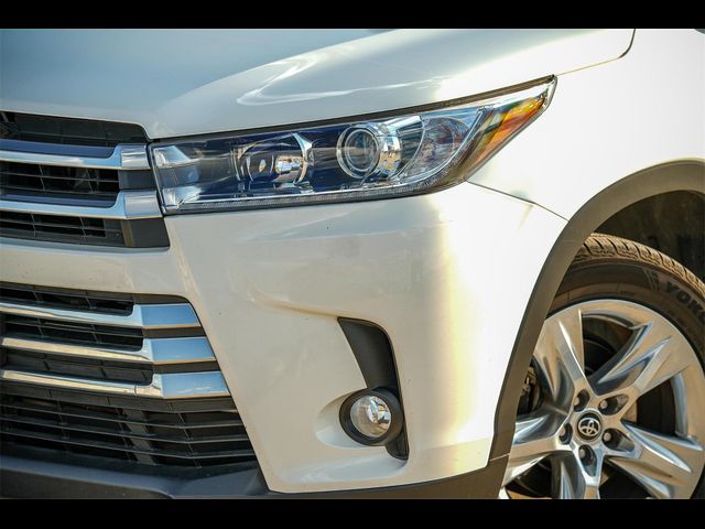 2017 Toyota Highlander Hybrid Limited