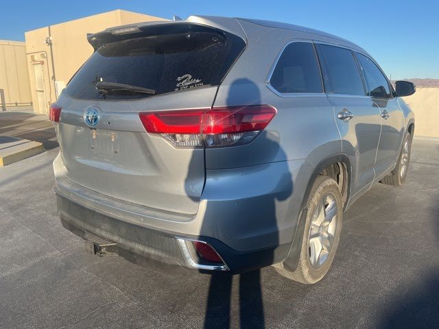 2017 Toyota Highlander 