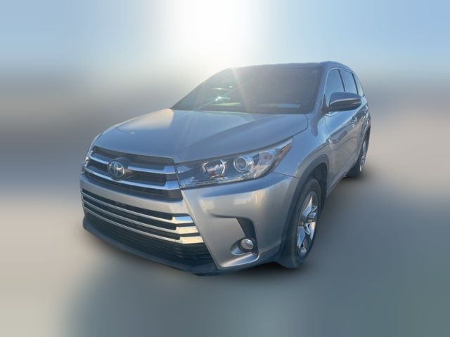 2017 Toyota Highlander 