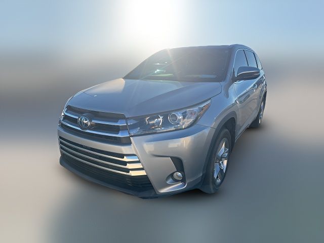 2017 Toyota Highlander 