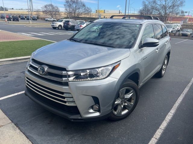 2017 Toyota Highlander 