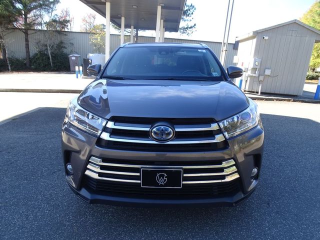 2017 Toyota Highlander Hybrid Limited