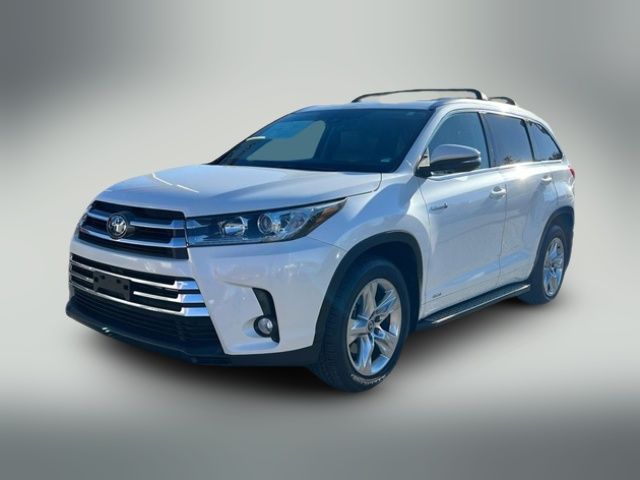 2017 Toyota Highlander 