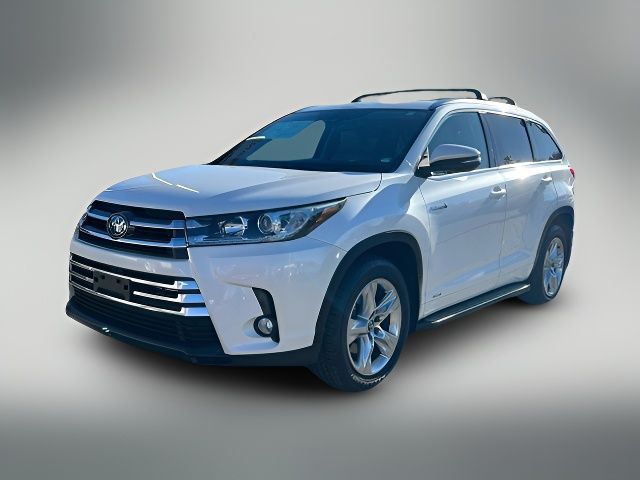 2017 Toyota Highlander 