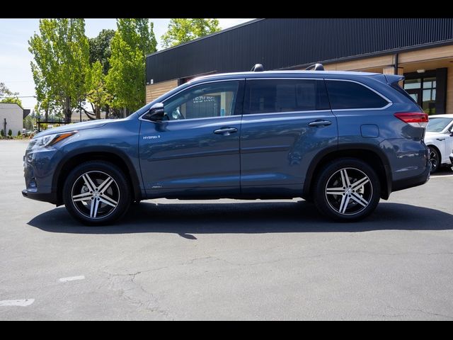 2017 Toyota Highlander 