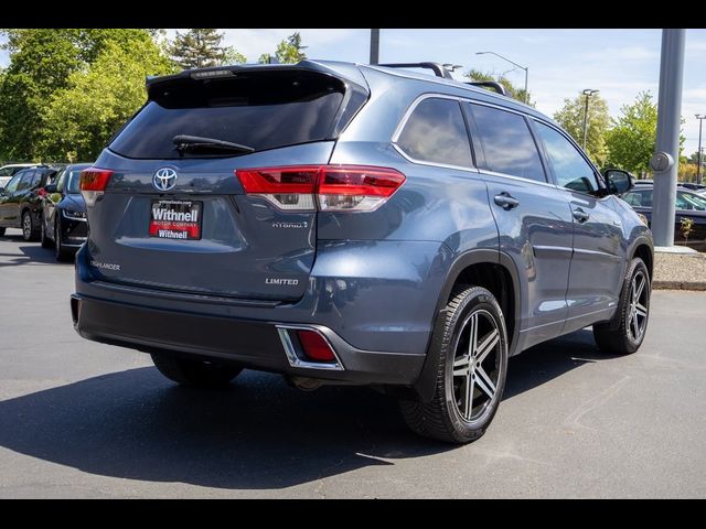 2017 Toyota Highlander 