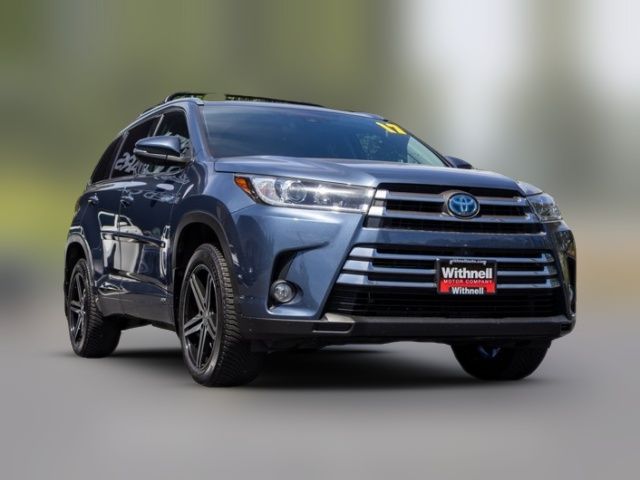 2017 Toyota Highlander 