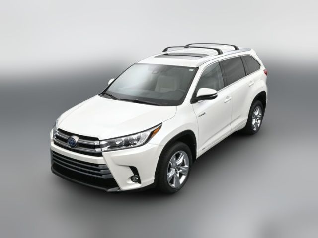 2017 Toyota Highlander 