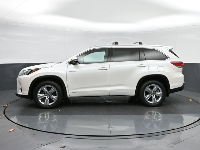 2017 Toyota Highlander 