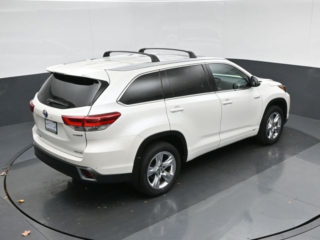 2017 Toyota Highlander 