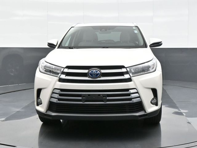 2017 Toyota Highlander 