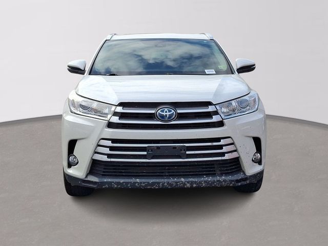 2017 Toyota Highlander Hybrid XLE