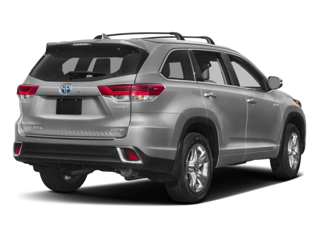 2017 Toyota Highlander Hybrid XLE