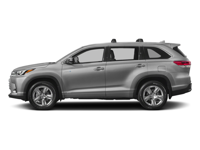 2017 Toyota Highlander Hybrid XLE