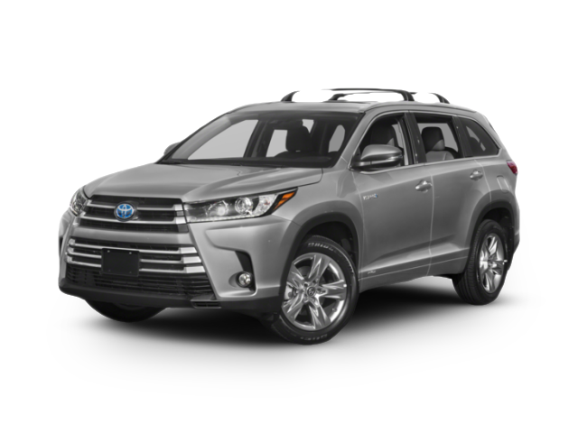 2017 Toyota Highlander Hybrid XLE