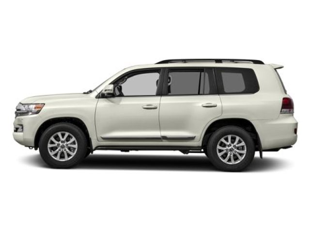 2017 Toyota Land Cruiser Base