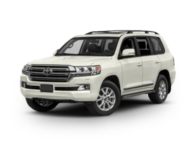 2017 Toyota Land Cruiser Base