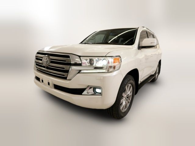 2017 Toyota Land Cruiser Base