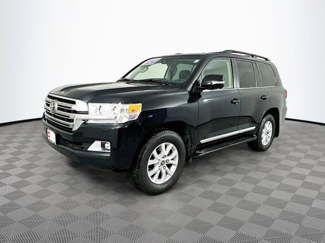 2017 Toyota Land Cruiser Base