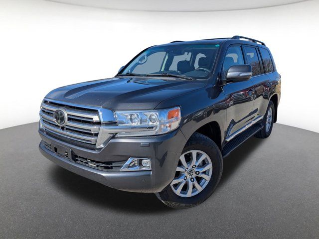 2017 Toyota Land Cruiser Base