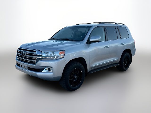 2017 Toyota Land Cruiser Base