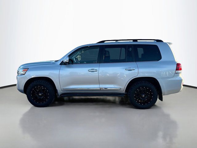 2017 Toyota Land Cruiser Base