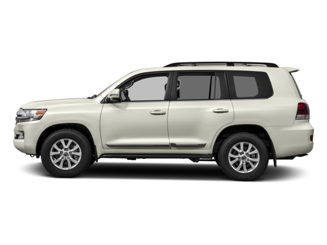 2017 Toyota Land Cruiser Base