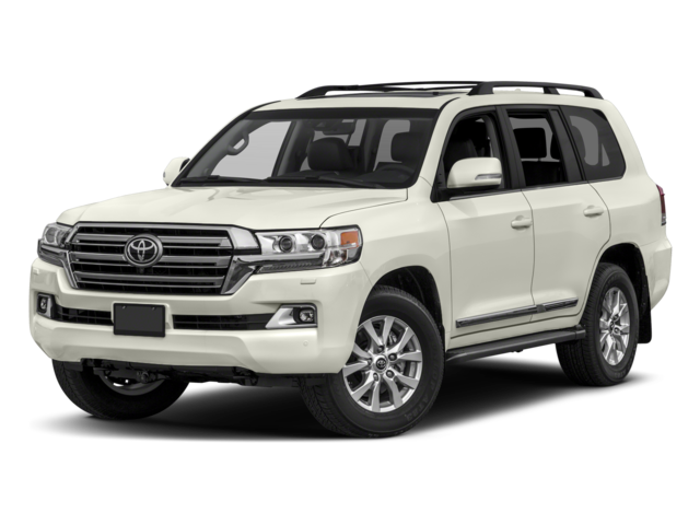 2017 Toyota Land Cruiser Base