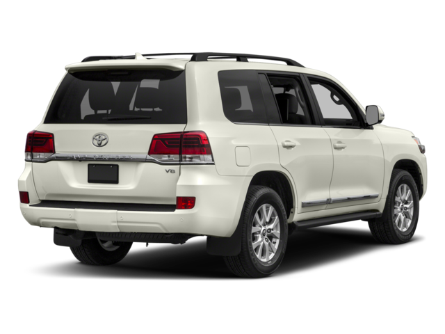 2017 Toyota Land Cruiser Base