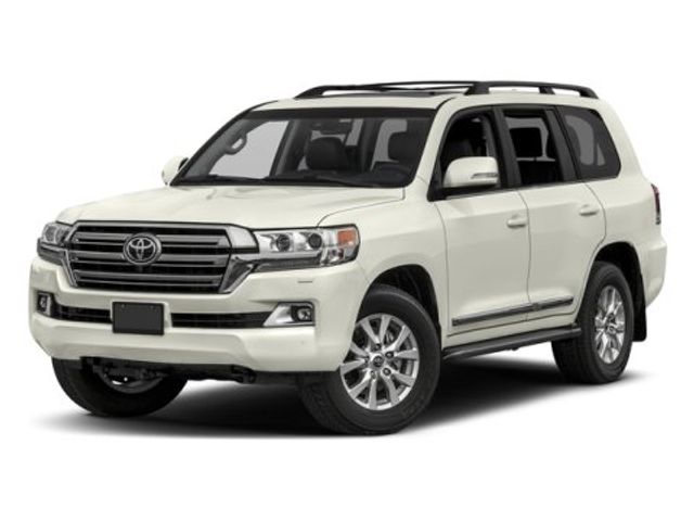 2017 Toyota Land Cruiser Base