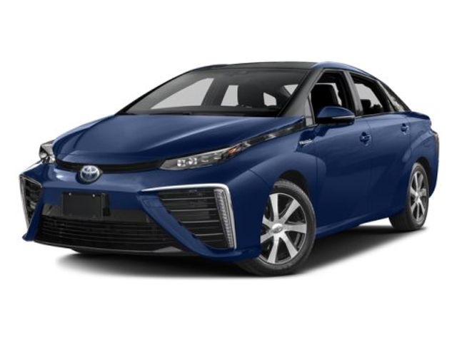 2017 Toyota Mirai Base