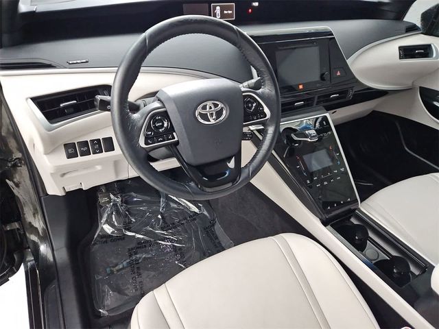 2017 Toyota Mirai Base