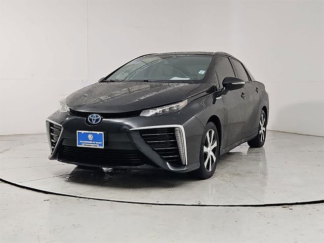 2017 Toyota Mirai Base