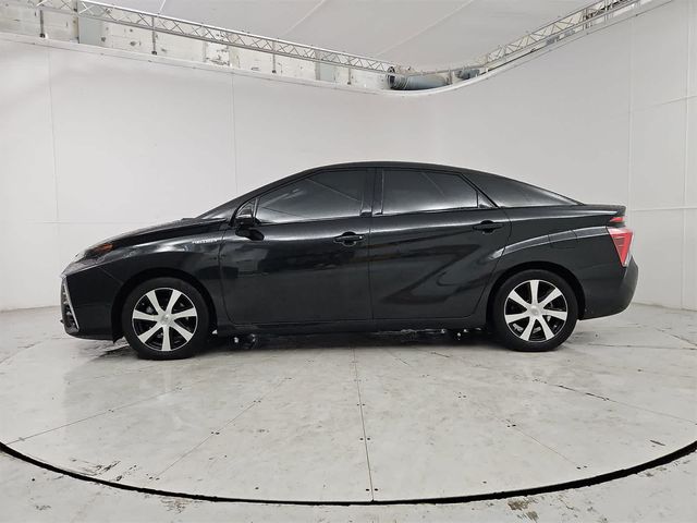 2017 Toyota Mirai Base