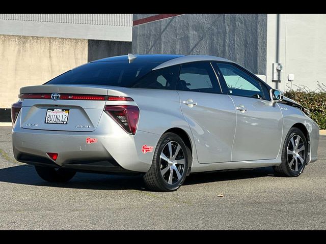 2017 Toyota Mirai Base