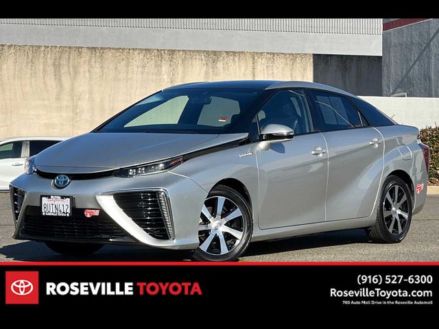 2017 Toyota Mirai Base