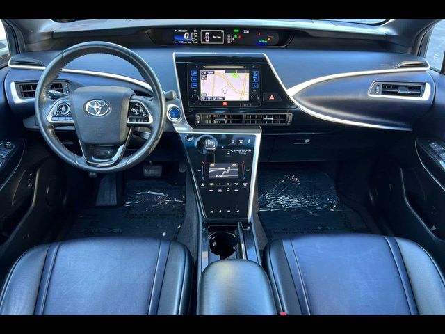 2017 Toyota Mirai Base