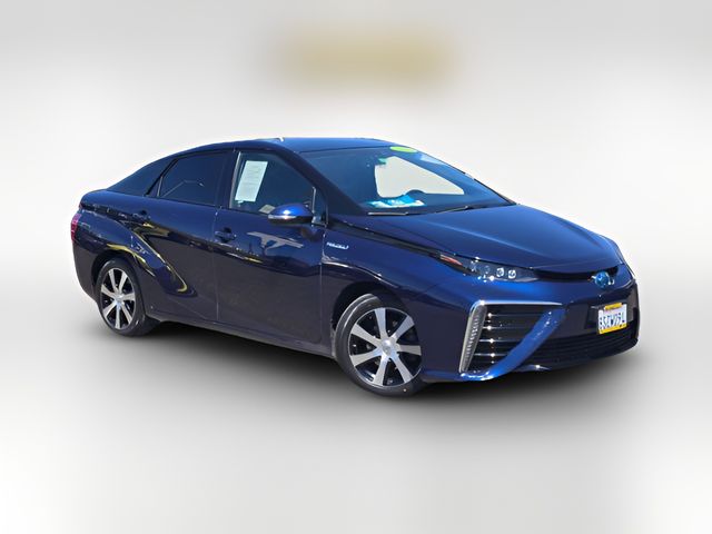 2017 Toyota Mirai Base