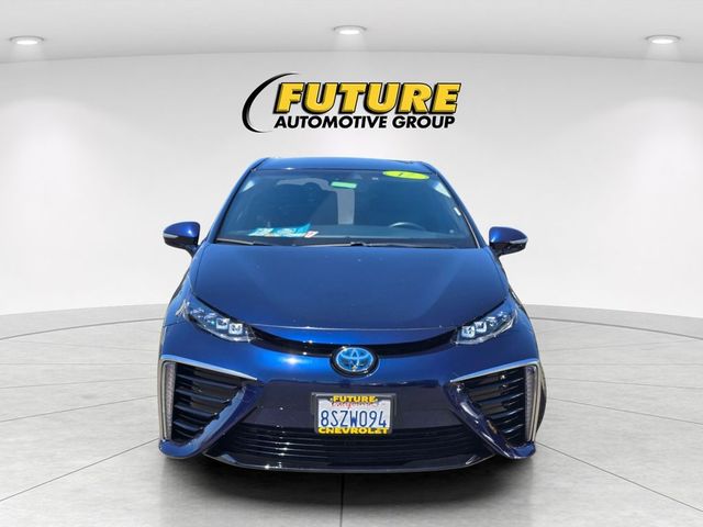 2017 Toyota Mirai Base